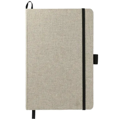 5.5" x 8.5" Recycled Cotton Bound Journal