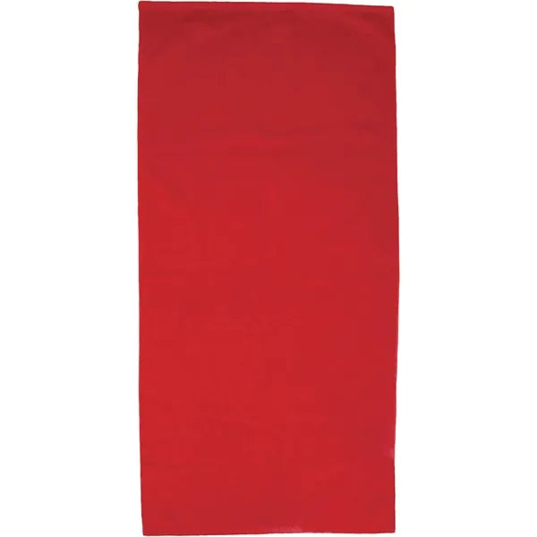 Fiji" Standard Weight Beach Towel color