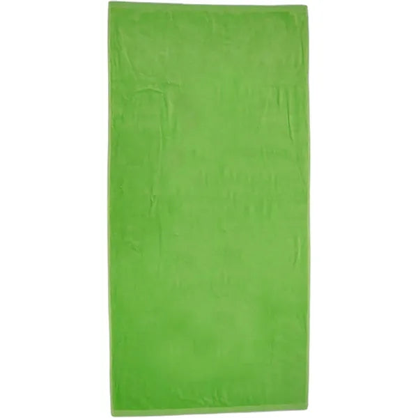 Fiji" Standard Weight Beach Towel color