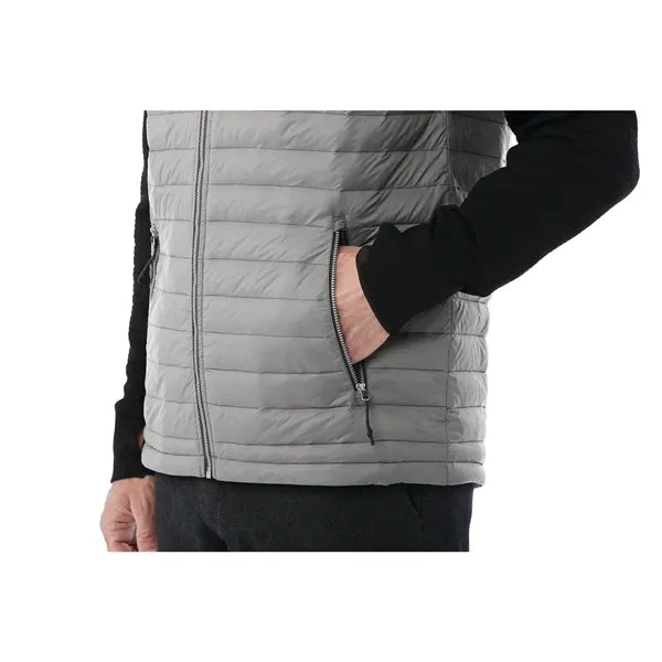 Men's JUNCTION Packable Insulated Vest