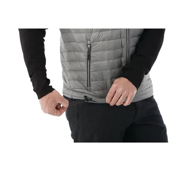 Men's JUNCTION Packable Insulated Vest