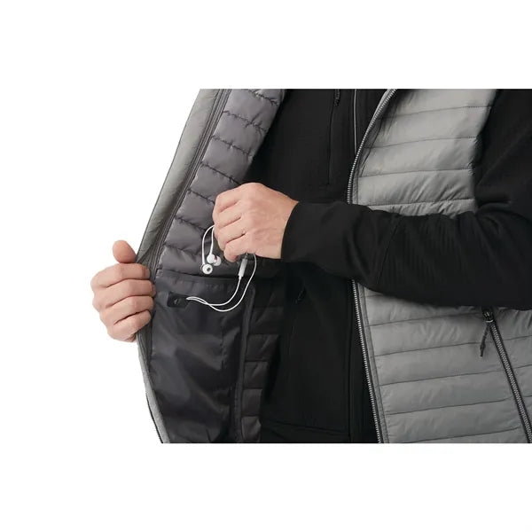 Men's JUNCTION Packable Insulated Vest