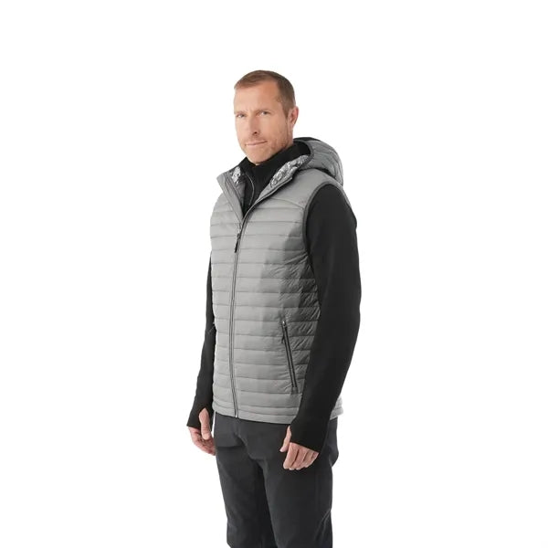Men's JUNCTION Packable Insulated Vest