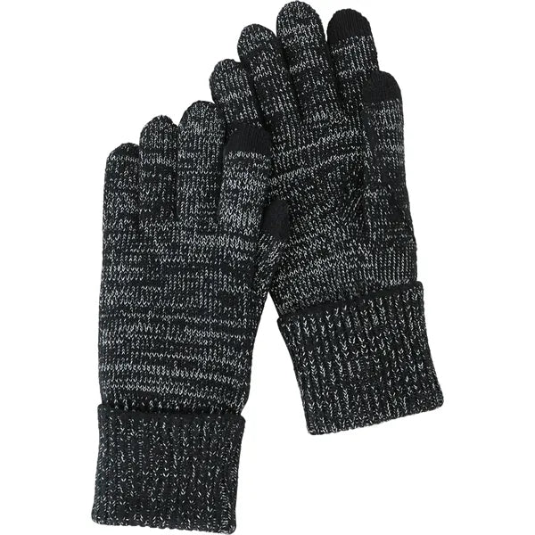Unisex ENERGY Knit Reflective Texting Gloves