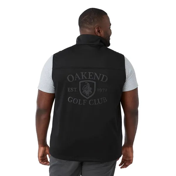 JORIS Eco Softshell Vest- Men's
