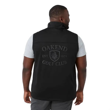 JORIS Eco Softshell Vest- Men's