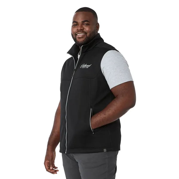 JORIS Eco Softshell Vest- Men's