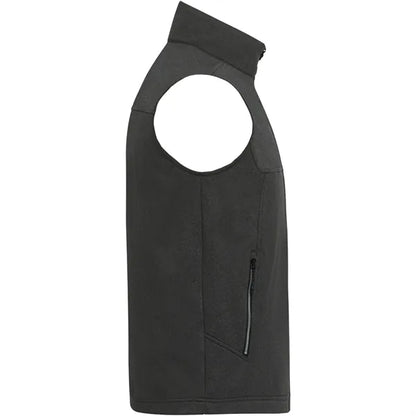 JORIS Eco Softshell Vest- Men's