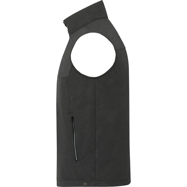 JORIS Eco Softshell Vest- Men's