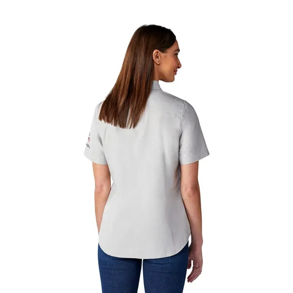 Women's SAMSON Oxford SS Shirt