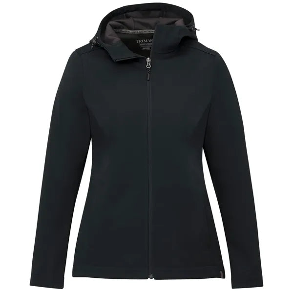LEFROY Eco Softshell Jacket - Women's