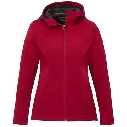 LEFROY Eco Softshell Jacket - Women's