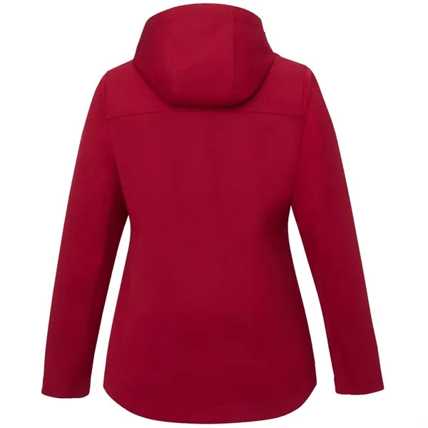 LEFROY Eco Softshell Jacket - Women's