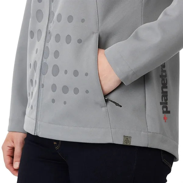 LEFROY Eco Softshell Jacket - Women's