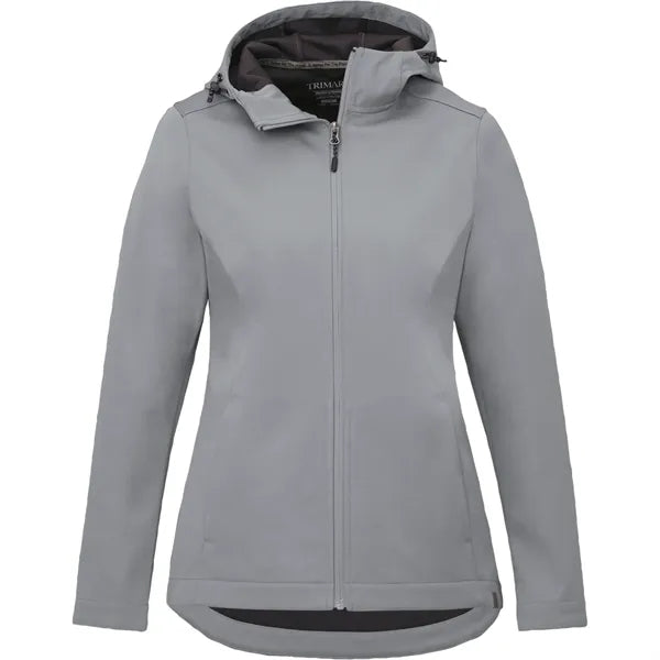 LEFROY Eco Softshell Jacket - Women's