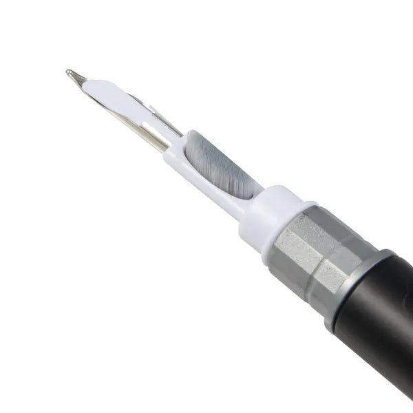 3-in-1 Tech Cleaning Stylus Gel Pen