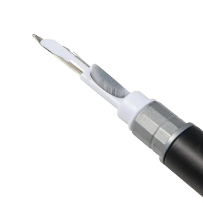3-in-1 Tech Cleaning Stylus Gel Pen