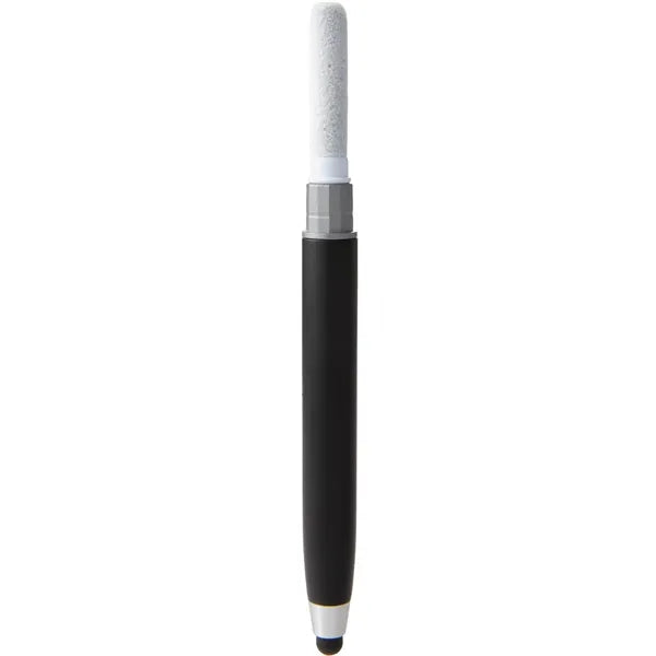 3-in-1 Tech Cleaning Stylus Gel Pen