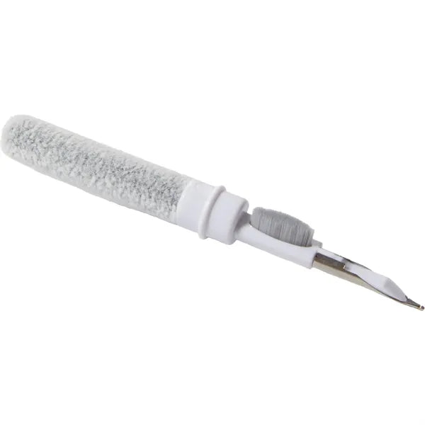 3-in-1 Tech Cleaning Stylus Gel Pen
