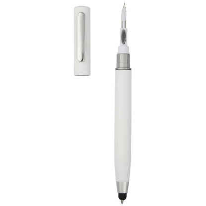 3-in-1 Tech Cleaning Stylus Gel Pen
