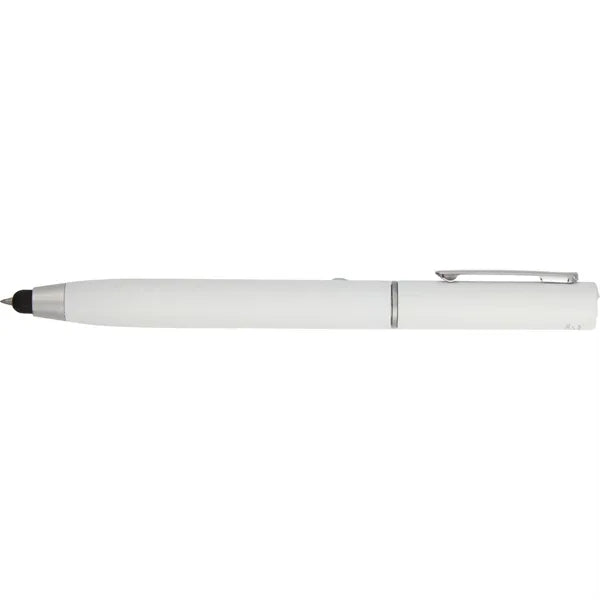 3-in-1 Tech Cleaning Stylus Gel Pen