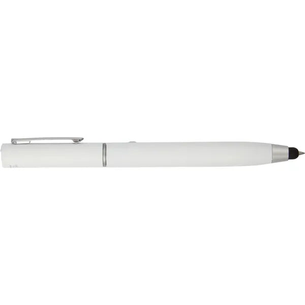3-in-1 Tech Cleaning Stylus Gel Pen