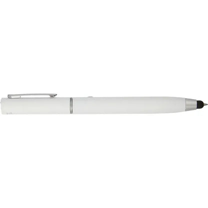 3-in-1 Tech Cleaning Stylus Gel Pen