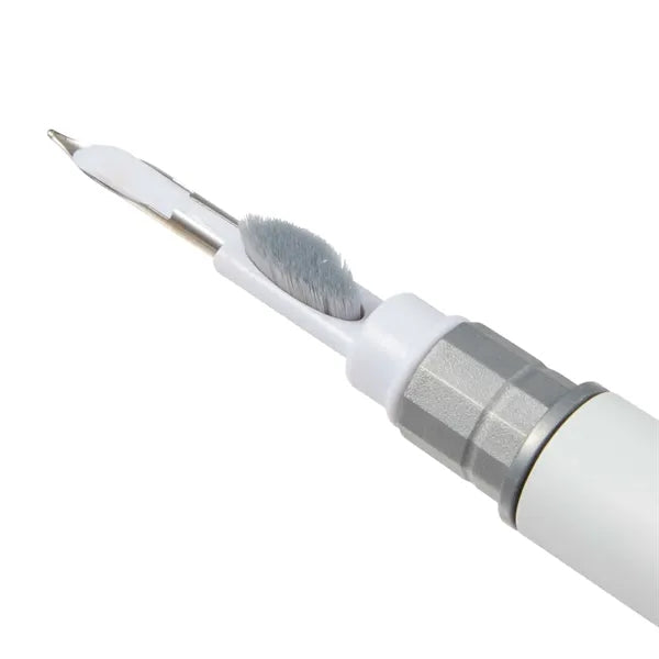 3-in-1 Tech Cleaning Stylus Gel Pen