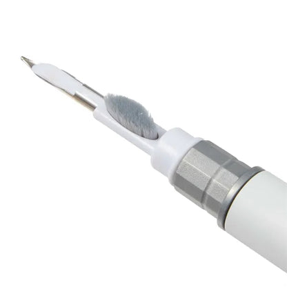 3-in-1 Tech Cleaning Stylus Gel Pen