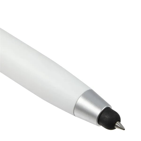3-in-1 Tech Cleaning Stylus Gel Pen