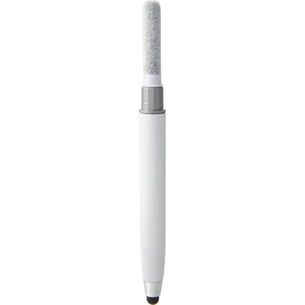 3-in-1 Tech Cleaning Stylus Gel Pen