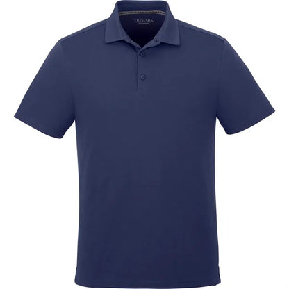 Men's SOMOTO Eco Short Sleeve Polo