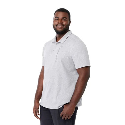 Men's SOMOTO Eco Short Sleeve Polo