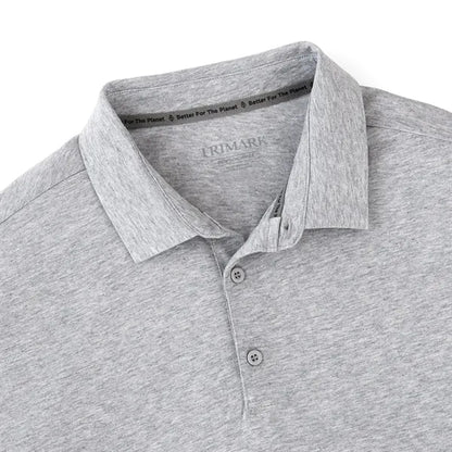 Men's SOMOTO Eco Short Sleeve Polo