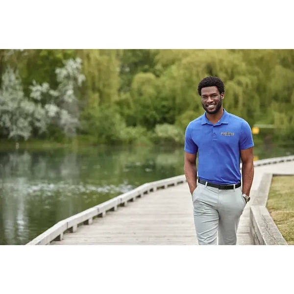 Men's SOMOTO Eco Short Sleeve Polo