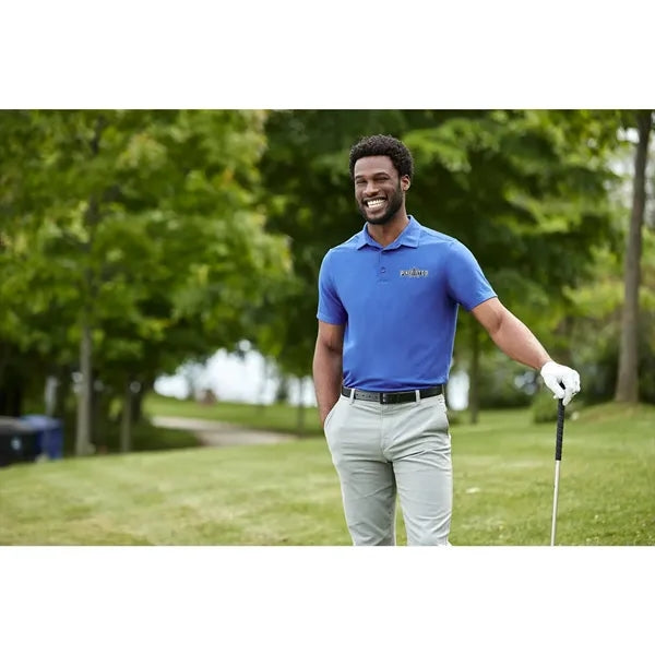 Men's SOMOTO Eco Short Sleeve Polo