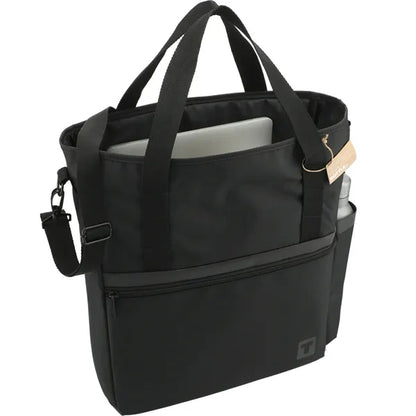 Tranzip Recycled Computer Tote