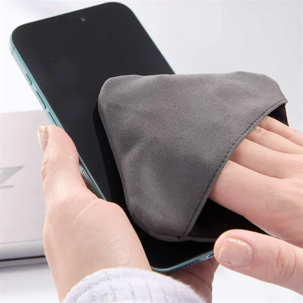 Clean Screen Hand-Held Cleaning Cloth