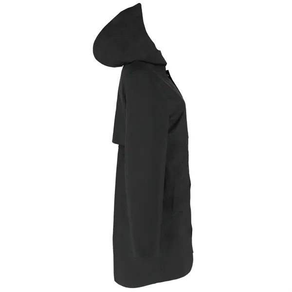 tentree Nimbus Long Rain Jacket - Women's