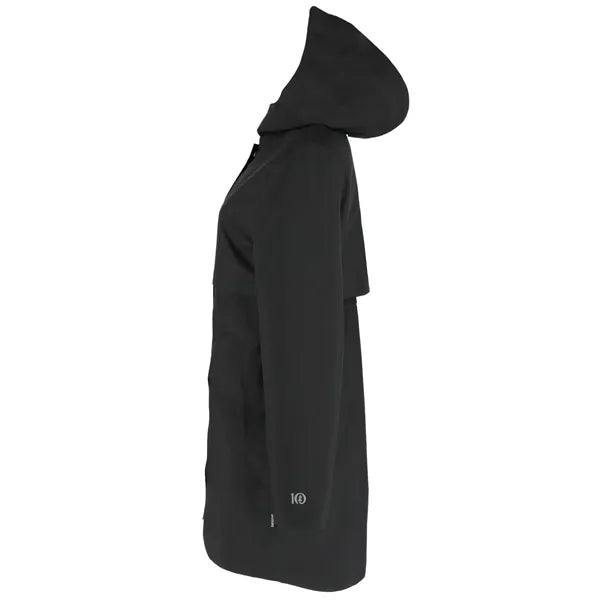 tentree Nimbus Long Rain Jacket - Women's