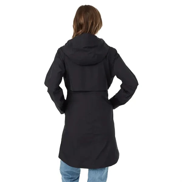 tentree Nimbus Long Rain Jacket - Women's