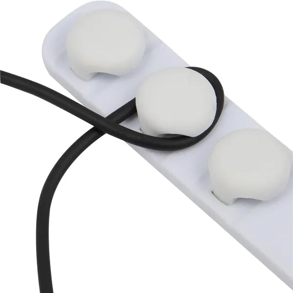 Cable Buddy Desktop Cable Organizer