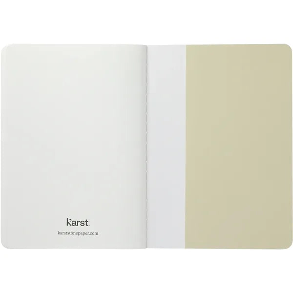 Karst Pocket Stone Paper Notebook