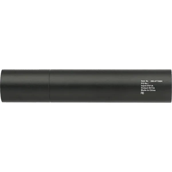 Rechargeable 1200mah Flashlight