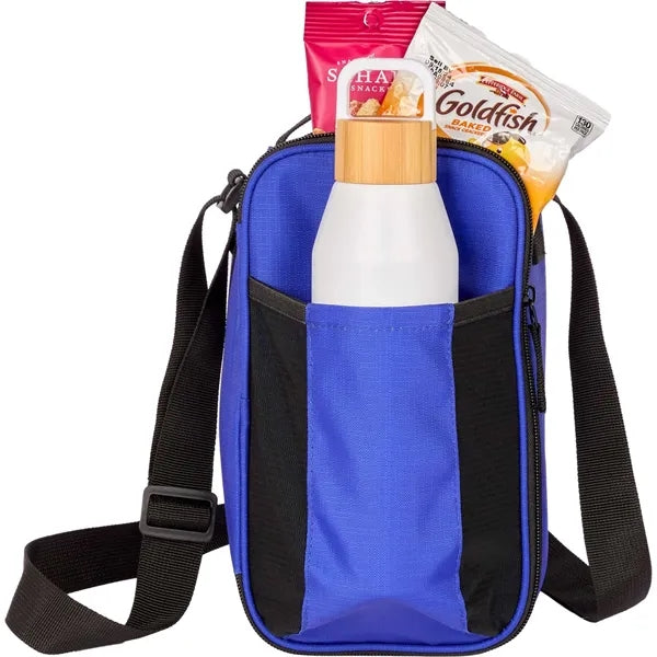 Crossbody Recycled 6-Can Cooler