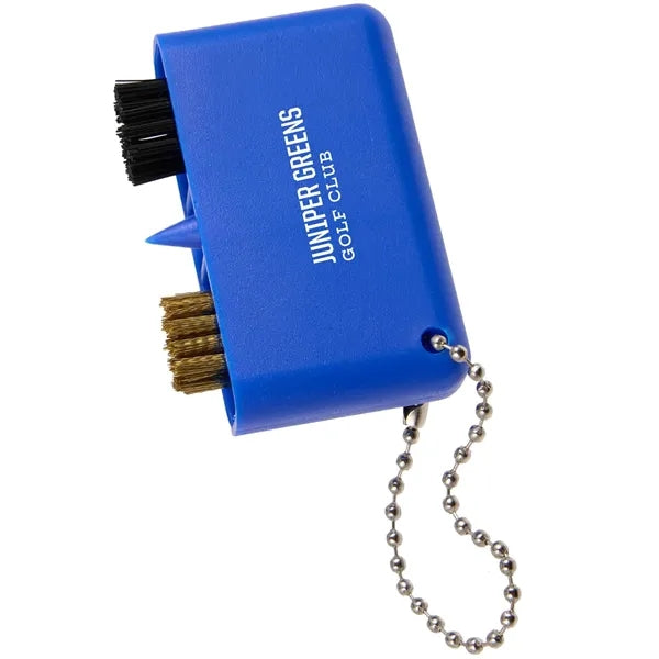3-in-1 Golf Cleaning Multi-Tool