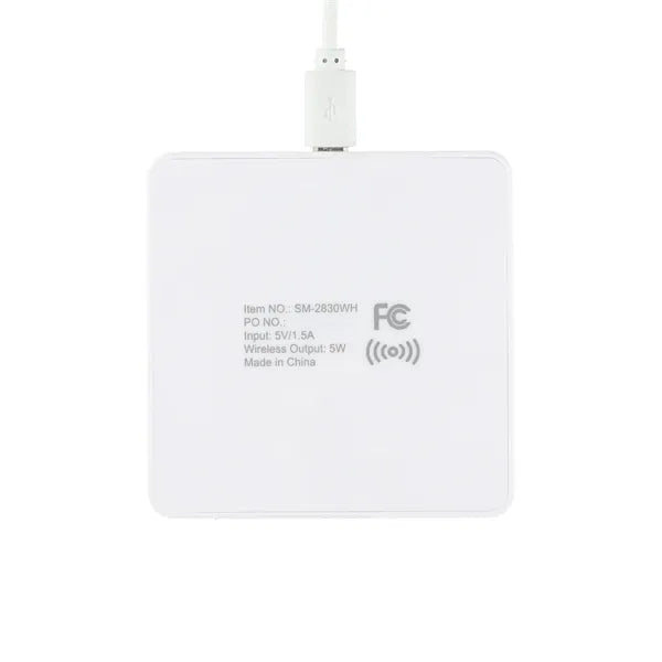 Square Wireless Charging Pad