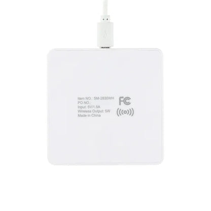 Square Wireless Charging Pad