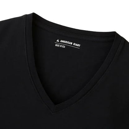 American Giant Classic Cotton V-Neck T - Women's