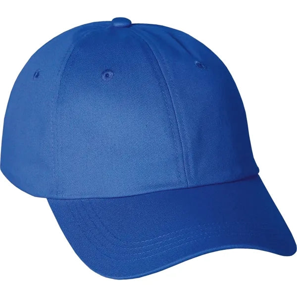 Unisex Apex Chino Twill Ballcap
